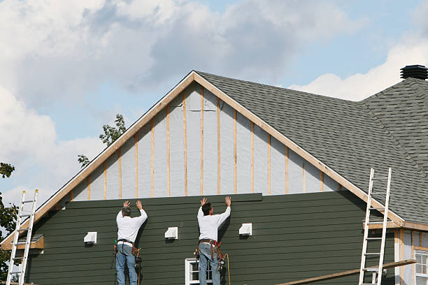 How To Choose The Right Materials for Your Siding Installation in 'Ashford, AL